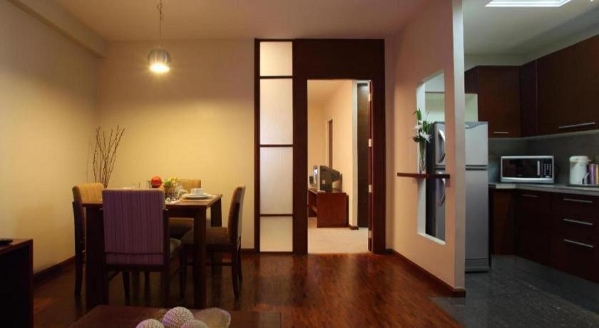 Amorsolo Mansion Hotel 马尼拉 外观 照片