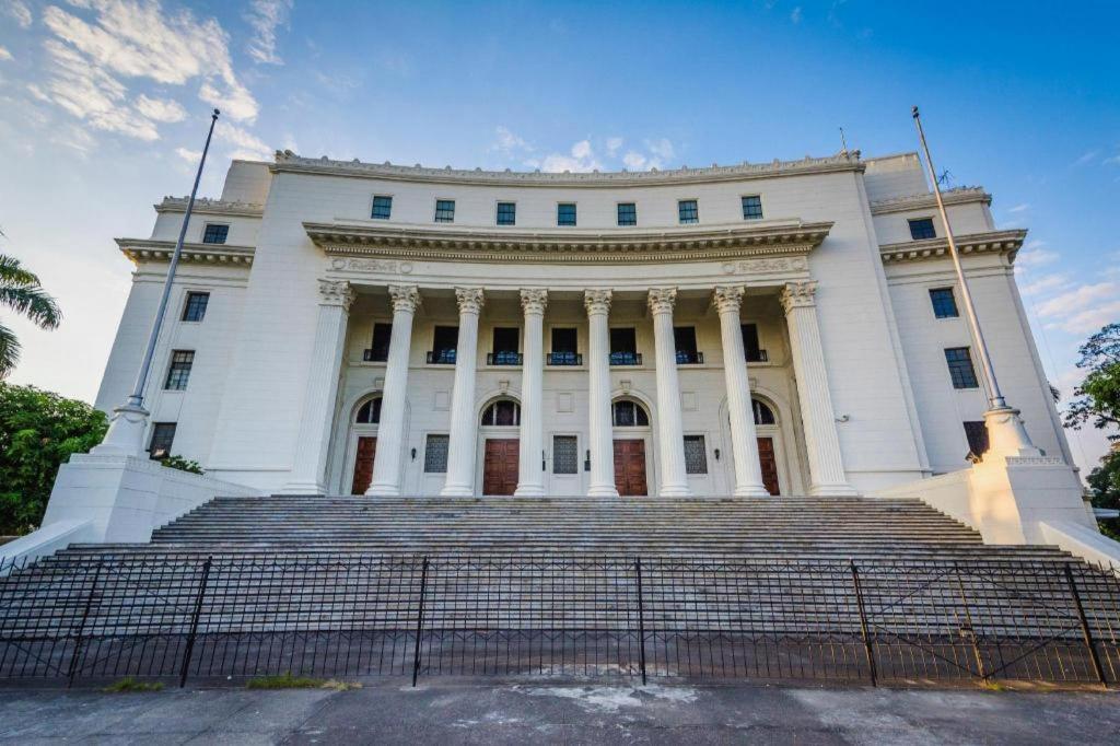 Amorsolo Mansion Hotel 马尼拉 外观 照片